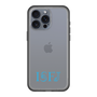 スリムプロテクションプレミアムケース［ オリジナル - ISFJ 擁護者 - アルファベット ］