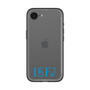 スリムプロテクションプレミアムケース［ オリジナル - ISFJ 擁護者 - アルファベット ］