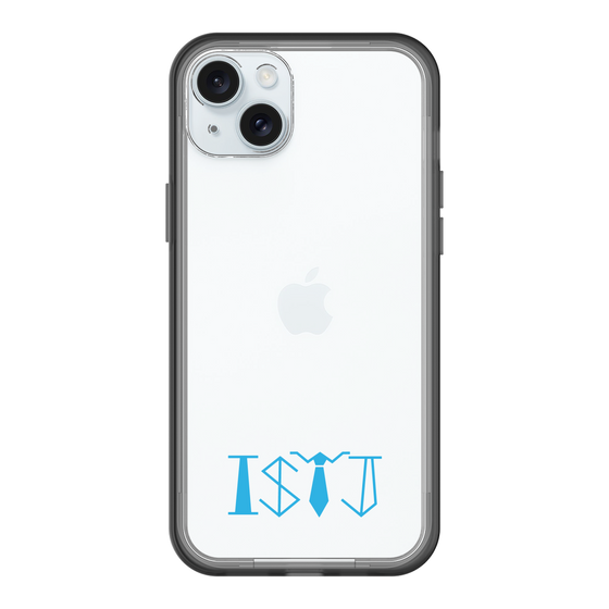 スリムプロテクションプレミアムケース［ オリジナル - ISTJ 管理者 - アルファベット ］