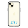 スリムプロテクションプレミアムケース［ オリジナル - ISTJ 管理者 - アルファベット ］