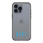 スリムプロテクションプレミアムケース［ オリジナル - ISTJ 管理者 - アルファベット ］