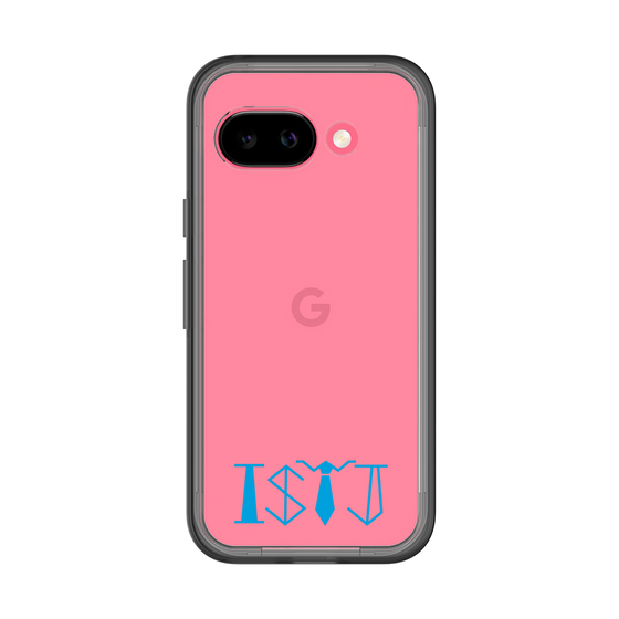 スリムプロテクションプレミアムケース［ オリジナル - ISTJ 管理者 - アルファベット ］