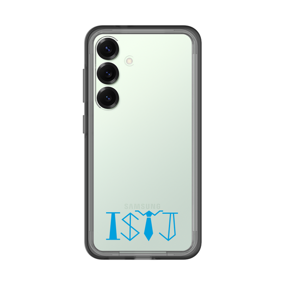 スリムプロテクションプレミアムケース［ オリジナル - ISTJ 管理者 - アルファベット ］