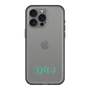 スリムプロテクションプレミアムケース［ オリジナル - INFJ 提唱者 - アルファベット ］
