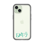 スリムプロテクションプレミアムケース［ オリジナル - ENFJ 主人公 - アルファベット ］