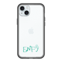 スリムプロテクションプレミアムケース［ オリジナル - ENFJ 主人公 - アルファベット ］