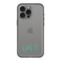 スリムプロテクションプレミアムケース［ オリジナル - ENFJ 主人公 - アルファベット ］