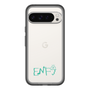 スリムプロテクションプレミアムケース［ オリジナル - ENFJ 主人公 - アルファベット ］
