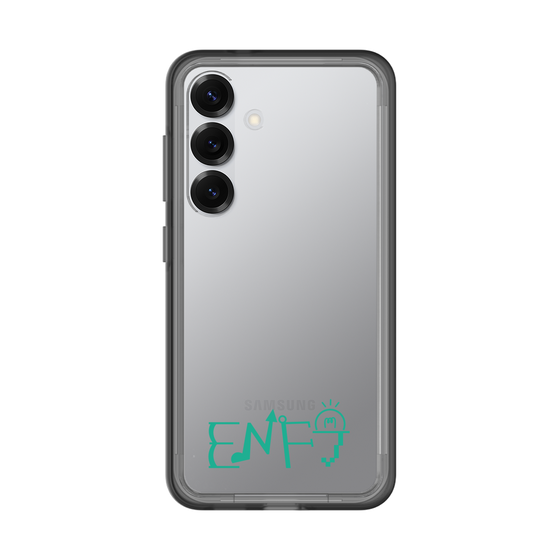 スリムプロテクションプレミアムケース［ オリジナル - ENFJ 主人公 - アルファベット ］