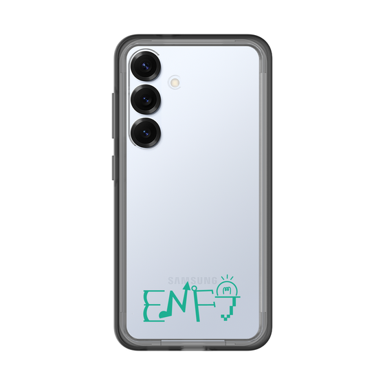 スリムプロテクションプレミアムケース［ オリジナル - ENFJ 主人公 - アルファベット ］