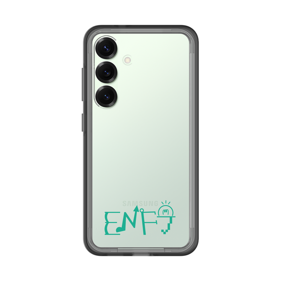 スリムプロテクションプレミアムケース［ オリジナル - ENFJ 主人公 - アルファベット ］