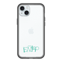 スリムプロテクションプレミアムケース［ オリジナル - ENFP 運動家 - アルファベット ］
