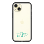 スリムプロテクションプレミアムケース［ オリジナル - ENFP 運動家 - アルファベット ］