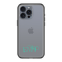 スリムプロテクションプレミアムケース［ オリジナル - ENFP 運動家 - アルファベット ］