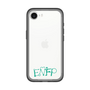 スリムプロテクションプレミアムケース［ オリジナル - ENFP 運動家 - アルファベット ］