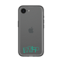 スリムプロテクションプレミアムケース［ オリジナル - ENFP 運動家 - アルファベット ］