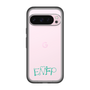 スリムプロテクションプレミアムケース［ オリジナル - ENFP 運動家 - アルファベット ］