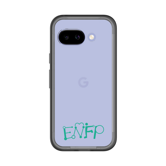 スリムプロテクションプレミアムケース［ オリジナル - ENFP 運動家 - アルファベット ］