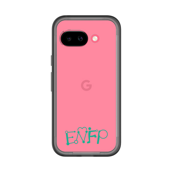 スリムプロテクションプレミアムケース［ オリジナル - ENFP 運動家 - アルファベット ］