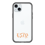 スリムプロテクションプレミアムケース［ オリジナル - ESTP 起業家 - アルファベット ］