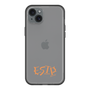 スリムプロテクションプレミアムケース［ オリジナル - ESTP 起業家 - アルファベット ］