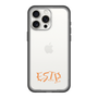 スリムプロテクションプレミアムケース［ オリジナル - ESTP 起業家 - アルファベット ］