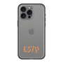 スリムプロテクションプレミアムケース［ オリジナル - ESTP 起業家 - アルファベット ］