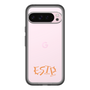 スリムプロテクションプレミアムケース［ オリジナル - ESTP 起業家 - アルファベット ］
