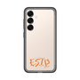 スリムプロテクションプレミアムケース［ オリジナル - ESTP 起業家 - アルファベット ］