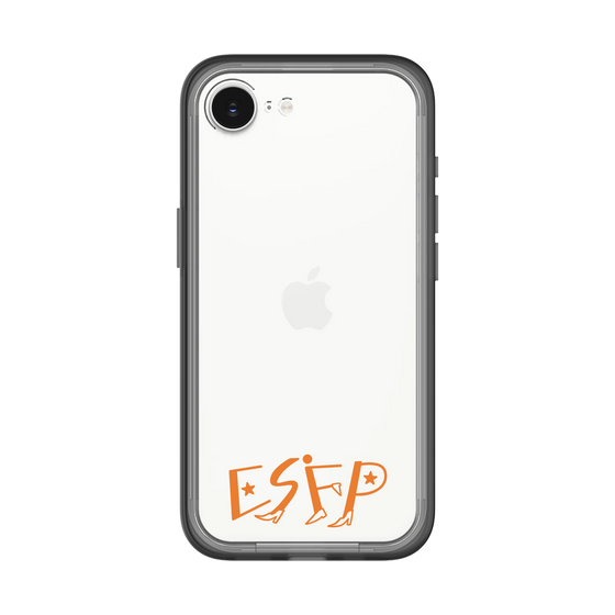 スリムプロテクションプレミアムケース［ オリジナル - ESFP エンターテイナー - アルファベット ］