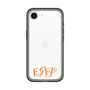 スリムプロテクションプレミアムケース［ オリジナル - ESFP エンターテイナー - アルファベット ］