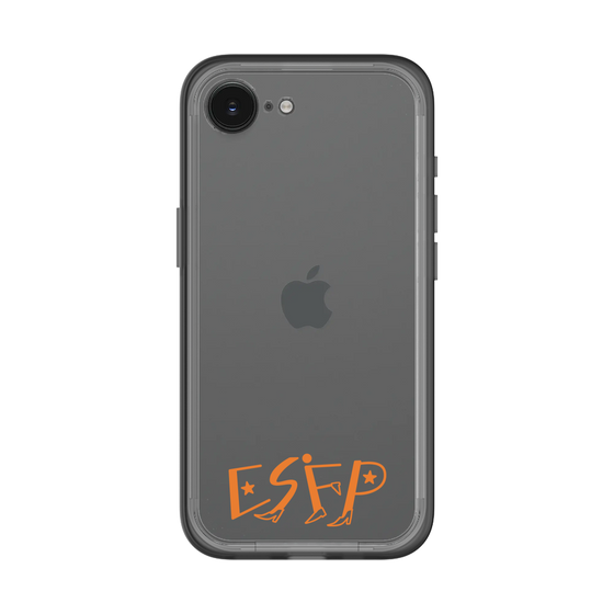 スリムプロテクションプレミアムケース［ オリジナル - ESFP エンターテイナー - アルファベット ］