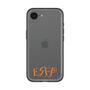 スリムプロテクションプレミアムケース［ オリジナル - ESFP エンターテイナー - アルファベット ］