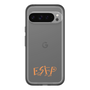 スリムプロテクションプレミアムケース［ オリジナル - ESFP エンターテイナー - アルファベット ］