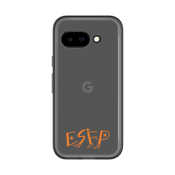 スリムプロテクションプレミアムケース［ オリジナル - ESFP エンターテイナー - アルファベット ］
