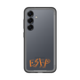 スリムプロテクションプレミアムケース［ オリジナル - ESFP エンターテイナー - アルファベット ］