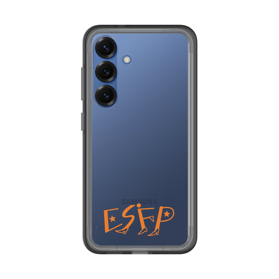 スリムプロテクションプレミアムケース［ オリジナル - ESFP エンターテイナー - アルファベット ］