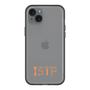 スリムプロテクションプレミアムケース［ オリジナル - ISTP 巨匠 - アルファベット ］