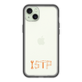 スリムプロテクションプレミアムケース［ オリジナル - ISTP 巨匠 - アルファベット ］