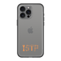 スリムプロテクションプレミアムケース［ オリジナル - ISTP 巨匠 - アルファベット ］