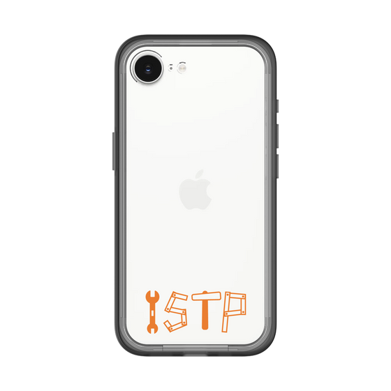 スリムプロテクションプレミアムケース［ オリジナル - ISTP 巨匠 - アルファベット ］