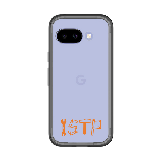 スリムプロテクションプレミアムケース［ オリジナル - ISTP 巨匠 - アルファベット ］