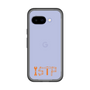 スリムプロテクションプレミアムケース［ オリジナル - ISTP 巨匠 - アルファベット ］