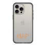 スリムプロテクションプレミアムケース［ オリジナル - ISFP 冒険家 - アルファベット ］