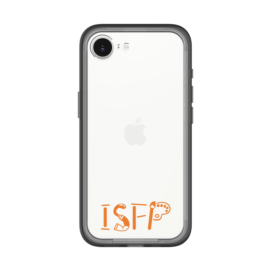 スリムプロテクションプレミアムケース［ オリジナル - ISFP 冒険家 - アルファベット ］