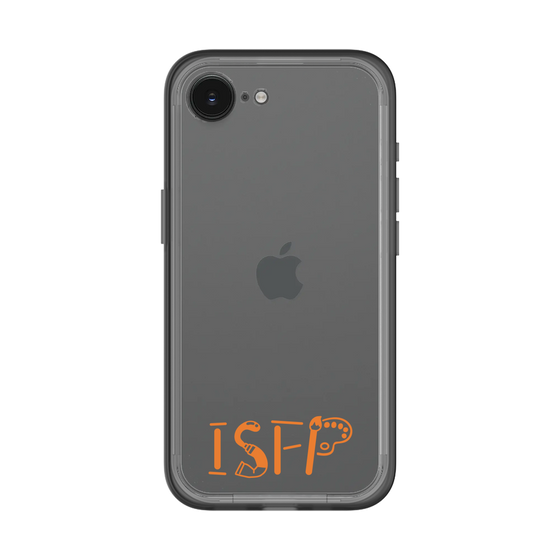 スリムプロテクションプレミアムケース［ オリジナル - ISFP 冒険家 - アルファベット ］