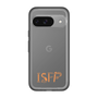 スリムプロテクションプレミアムケース［ オリジナル - ISFP 冒険家 - アルファベット ］