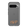 スリムプロテクションプレミアムケース［ オリジナル - ISFP 冒険家 - アルファベット ］