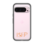 スリムプロテクションプレミアムケース［ オリジナル - ISFP 冒険家 - アルファベット ］