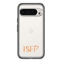 スリムプロテクションプレミアムケース［ オリジナル - ISFP 冒険家 - アルファベット ］